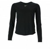 Nike Dri-Fit One Women's Stand, Black/White, M,  Sweatshirts