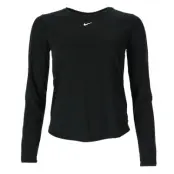 Nike Dri-Fit One Women's Stand, Black/White, S,  Nike