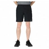 Nike Dri-Fit Run Men's 7" Runn, Black/Reflective Silv, M,  Nike