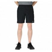 Nike Dri-Fit Run Men's 7" Runn, Black/Reflective Silv, S, Nike