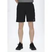 Nike Dri-Fit Run Men's 7" Runn, Black/Reflective Silv, S,  Nike