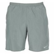 Nike Dri-Fit Run Men's 7" Runn, Smoke Grey/Lt Smoke Grey/Refle, M,  Nike