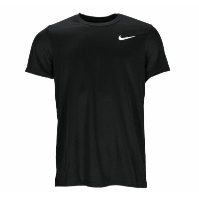 Nike Dri-Fit Superset Men's Sh, Black/White, M,  T-Shirts