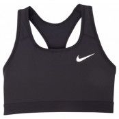 Nike Dri-Fit Swoosh Women's Me, Black/Black/White, S,  Sport-Bh