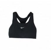 Nike Dri-Fit Swoosh Women's Me, Black/White, L,  Sport-Bh