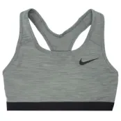 Nike Dri-Fit Swoosh Women's Me, Smoke Grey/Pure/Black, S,  Sport-Bh