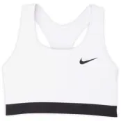 Nike Dri-Fit Swoosh Women's Me, White/Black/Black, S,  Nike