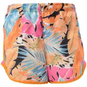 Nike Dri-Fit Tempo Girls' Prin, Orange Peel/Laser Fuchsia/Lase, Xl,  Vardagsshorts