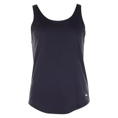 Nike Dri-Fit Victory Women's T, Black/White, Xl,  Nike