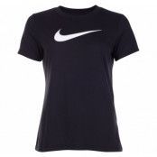 Nike Dri-Fit Women's Training, Black/Black/Htr/White, L,  Löparkläder