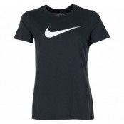 Nike Dri-Fit Women's Training, Outdoor Green/Htr/Black, Xxl,  T-Shirts