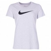 Nike Dri-Fit Women's Training, White/Htr/Black, M, Nike