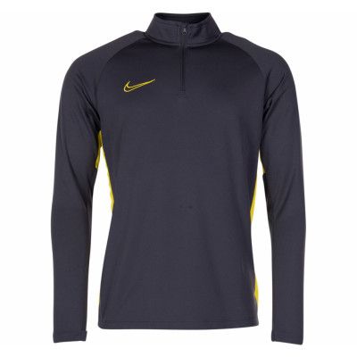Nike Dry-Fit Academy Men's Soc, Anthracite/Opti Yellow/Opti Ye, M,  Nike
