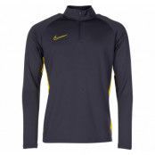 Nike Dry-Fit Academy Men's Soc, Anthracite/Opti Yellow/Opti Ye, Xs,  Tröjor