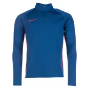 Nike Dry-Fit Academy Men's Soc, Valerian Blue/Laser Crimson, L,  Nike