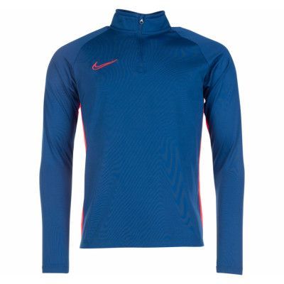 Nike Dry-Fit Academy Men's Soc, Valerian Blue/Laser Crimson, M,  Tröjor