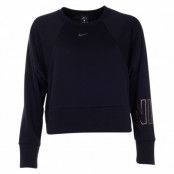 Nike Dry Get Fit Women's Fleec, Black, L,  Nike