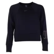 Nike Dry Get Fit Women's Fleec, Black, L,  Nike