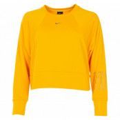Nike Dry Get Fit Women's Fleec, University Gold, Xl, Nike