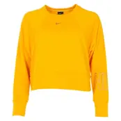 Nike Dry Get Fit Women's Fleec, University Gold, Xs,  Nike