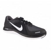 Nike Dual Fusion X 2, Black/White-Dark Grey, 43