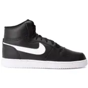 Nike Ebernon Mid, Black/White, 44,5
