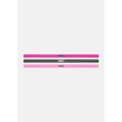 NIKE ELASTIC HAIRBANDS 3 PK