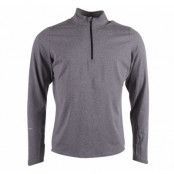 Nike Element 1/2 Zip, Anthracite/Htr/Black/Reflectiv, L,  Nike