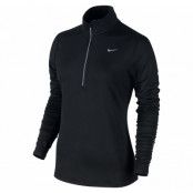 Nike Element Half Zip, Black/Reflective Silv, L,  Tröjor