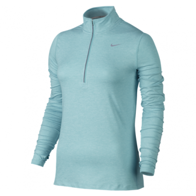 Nike Element Half Zip, Copa/Htr/Reflective Silv, S,  Tröjor