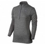 Nike Element Half Zip, Dark Grey/Htr/Reflective Silv, L,  Tröjor