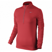 Nike Element Half Zip, Lt Crimson/Reflective Silv, L,  Tröjor