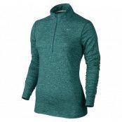 Nike Element Half Zip, Radiant Emerald/Htr/Reflective, L,  Tröjor