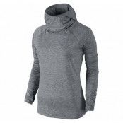 Nike Element Hoody, Cool Grey/Htr/Reflective Silv, L, Nike