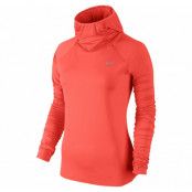 Nike Element Hoody, Hyper Orange/Reflective Silv, L, Nike