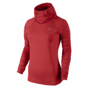Nike Element Hoody, Lt Crimson/Reflective Silv, L, Nike