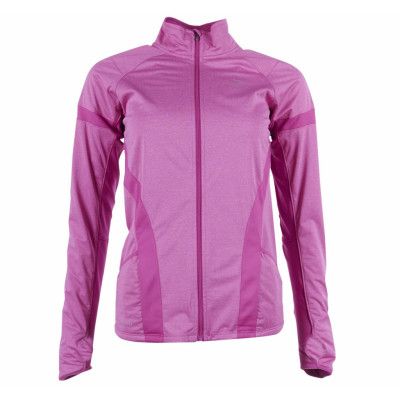 Nike Element Shield Fz, Club Pink/Htr/Club Pink/Reflec, Xs,  Jackor