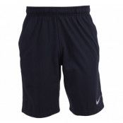 Nike Ess- Dfc Knit Short Were, Black/Flint Grey/Matte Silver, Xl, Nike