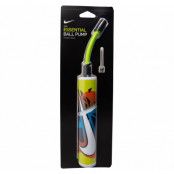 Nike Essential Ball Pump Intl, Volt/Obsidian/White, No Size,  Nike