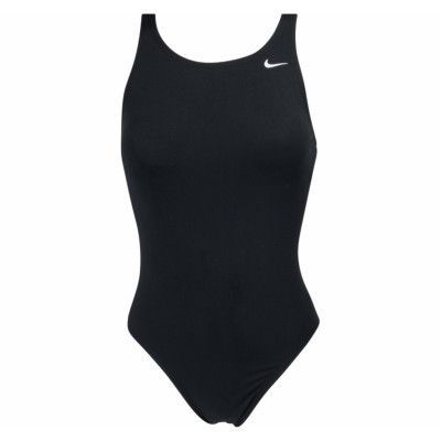 Nike Fast Back One Piece Solid, Black, 24,  Nike