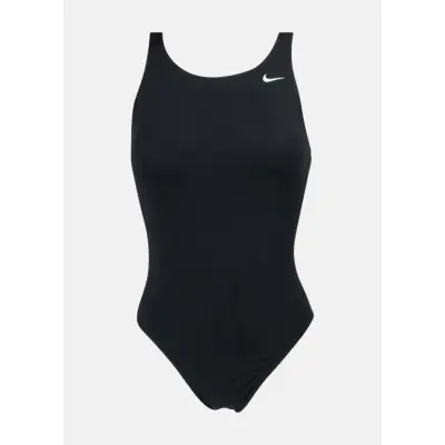 Nike Fast Back One Piece Solid, Black, 34,  Bad