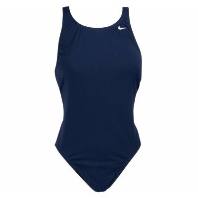 Nike Fast Back One Piece Solid, Midnight Navy, 34,  Nike