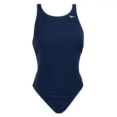 Nike Fast Back One Piece Solid, Midnight Navy, 38,  Nike