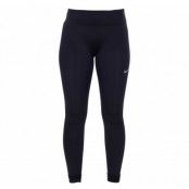 Nike Fast Women's Running Ti, Black/Reflective Silv, Xs, Byxor