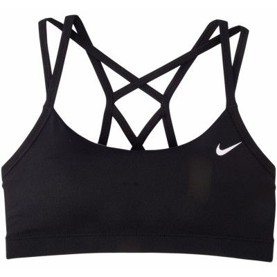 Nike Favorites Strappy Women's, Black/White, Xs,  Nike
