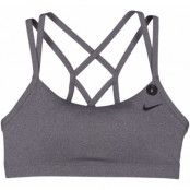 Nike Favorites Strappy Women's, Carbon Heather/Black, L,  Nike