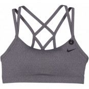 Nike Favorites Strappy Women's, Carbon Heather/Black, S,  Nike