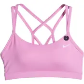 Nike Favorites Strappy Women's, Pink Rise/White, Xs,  Nike