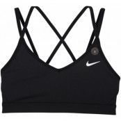 Nike Favorites Strppy Bra, Black/Black/White, M,  Nike