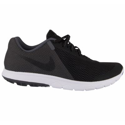 Nike Flex Experience Rn 5, Black/Black-Dark Grey-White, 38,5